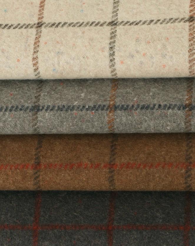 Recycled Wool Blankets